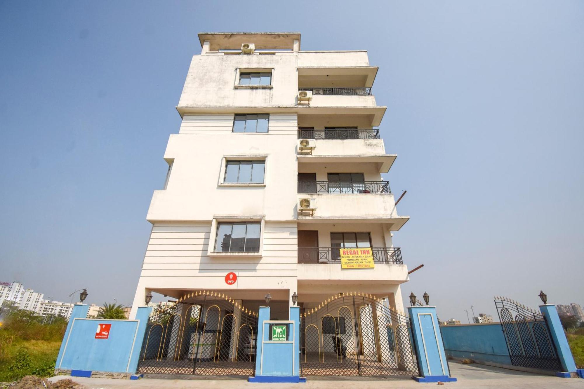 Hotel O Regal Inn Kolkata Luaran gambar